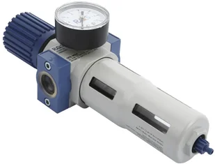 RQS Odwadniacz Powietrza Reduktor 3/4"" Z Manometrem Rqs (2230000380118) - Narzędzia warsztatowe - miniaturka - grafika 3