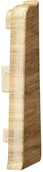Panele podłogowe - Arbiton Decora Zaślepka Indo Dąb Dworski 09 Prawa/Zaślepka/GAT 1 - miniaturka - grafika 1
