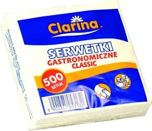 Serwetki gastronomiczne AKU Kuchcik / 15 x 15 cm / A-500 - Środki do kuchni i łazienki - miniaturka - grafika 2