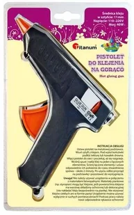 TITANUM 365218 - Pistolety do klejenia - miniaturka - grafika 3