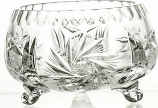 Crystaljulia Owocarka kryształowa na nóżkach 13874) 13874 - Kryształy - miniaturka - grafika 2