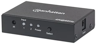 Manhattan IC Intracomvertriebs GmbH 207867 - Adaptery i przejściówki - miniaturka - grafika 2