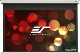 Elite Screens Ekran do projektora EB100HW2-E12 EB100HW2-E12 - Ekrany projekcyjne Elite Screens Ekran do projektora EB100HW2-E12 EB100HW2-E12 - Ekrany projekcyjne - miniaturka - grafika 1