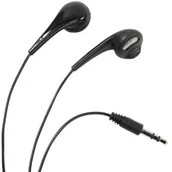 Słuchawki - Vivanco URX200 Czarny - miniaturka - grafika 1