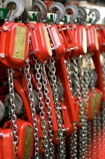 958 95872770 Wciągnik łańcuchowy dźwigniowy rukcug łańcuch Ogniwowy udźwig 3,2 T) z możliwością stosowania w zakładach górniczych 72770-uniw - Wciągarki - miniaturka - grafika 4