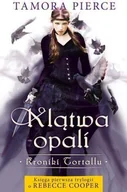 Fantasy - Klątwa Opali. Kroniki Tortallu - Pierce Tamora - miniaturka - grafika 1