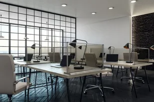 MEMOBE Osłona / Pleksa ochronna MEMOBE 90x60cm srebrna regulowana podstawa MOS090060.46.40 - Akcesoria do tablic MEMOBE Osłona / Pleksa ochronna MEMOBE 90x60cm srebrna regulowana podstawa MOS090060.46.40 - Akcesoria do tablic - miniaturka - grafika 1