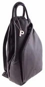 Plecaki - Picard Picard Damski plecak Luis, czarny (czarny 001), 10 x 34 x 29 cm 6823 - miniaturka - grafika 1
