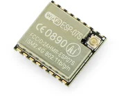 Podzespoły elektroniczne - OEM Moduł WiFi ESP-07S ESP8266 - 9 GPIO, ADC, Gniazdo U.FL DNG-16184 - miniaturka - grafika 1