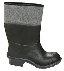 BUTY FILCAK MĘSKI PIANKA  EVA ROZ. 48 CZARNY /804 - Obuwie robocze - miniaturka - grafika 3