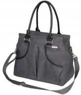Akcesoria do wózków - B-Casual Torba na akcesoria Dark Grey - miniaturka - grafika 1