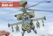 Modele do sklejania - Mirage Hobby Śmigłowiec szturmowy WAH-64 - - miniaturka - grafika 1