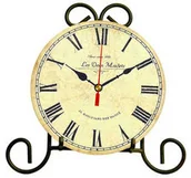 Zegary - Atrix Zegar kominkowy MDF #693 AT103_693 - miniaturka - grafika 1