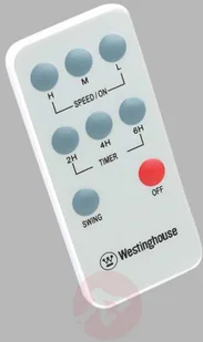 Westinghouse Wind Square wentylator sufitowy - Wentylatory sufitowe - miniaturka - grafika 5