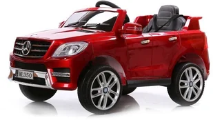 Mercedes ML350 Amg Trzy Silniki, Funkcja Bujania,m - Pojazdy elektryczne dla dzieci - miniaturka - grafika 8