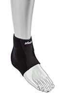 Pozostały sprzęt i akcesoria do ćwiczeń - Zamst Bandaż zamst Sprung przegub FA 1, czarny, xl 470104 - miniaturka - grafika 1