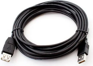 Kabel Usb 2.0 przedłużacz wtyk - gniazdo 3m libox - Kable komputerowe i do monitorów - miniaturka - grafika 2