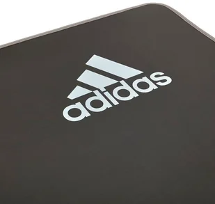 Adidas Mata treningowa ADMT-12235GR 183x61x1cm ADMT-12235GR - Maty do ćwiczeń - miniaturka - grafika 4