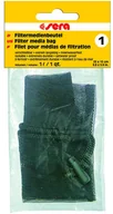 Filtry akwariowe i akcesoria - Sera Filter Media Bag torebka na wkłady filtracyjne 1szt - miniaturka - grafika 1