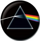 Dodatki do ubrań - Przypinka Pink Floyd Dark Side Of The Moon - miniaturka - grafika 1