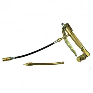 GEKO Pistolet do towotnicy pneumatycznej metalowy i gumowy wężyk 7823 G01129A - Pistolety pneumatyczne - miniaturka - grafika 3