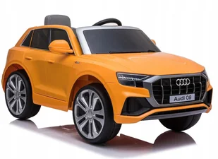 Oryginalne Audi Q8 W Najlepszej Opcji, Miękkie Koł - Pojazdy elektryczne dla dzieci - miniaturka - grafika 3