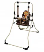 Leżaczki i huśtawki - Huśtawka Leżaczek Bujaczek Krzesełko 31 dla dzieci - miniaturka - grafika 1