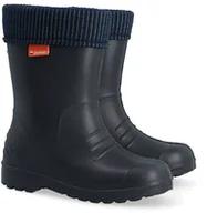 Buty dla dziewczynek - Demar Kalosze dziecięce DINO I2 - miniaturka - grafika 1