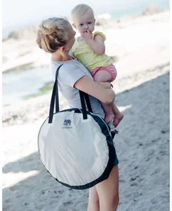 Deryan óżeczko Peuter Luxe  kremowa - Łóżeczka i kojce - miniaturka - grafika 7