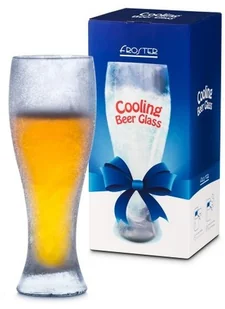 Froster Lodowe Szkło do Piwa GAD02371 - Gadżety na imprezę - miniaturka - grafika 2