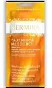 Maseczki do twarzy - Dermika maseczka do twarzy przeciw zmarszczkom Tajemnica Młodości saszetka 10ml - miniaturka - grafika 1