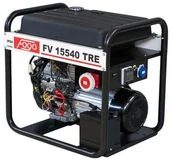Agregaty prądotwórcze - FOGO Agregat prądotwórczy trójfazowy FV 15540 TRE 28207 - miniaturka - grafika 1