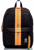 Plecaki - Unknown Invicta Zaino Carlson Reflectband - Invicta - 27 LT - Scuola & Tempo Libero, unisex dorosły Carlson Reflectband plecak - Invicta - 27 LT - szkoła i czas wolny, pomarańczowy, Unica - 206002052-B22 - miniaturka - grafika 1