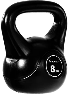 Movit HANTLA KOMPOZYTOWA KULA KETTLEBELL 8KG 20040370 - Kettlebell - miniaturka - grafika 2