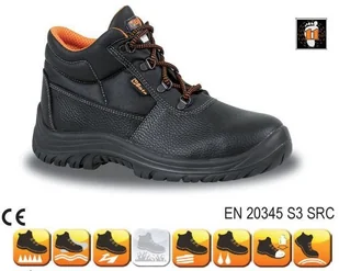 Beta TRZEWIKI ROBOCZE SKÓRZANE OCIEPLANE S3 40 - Obuwie robocze - miniaturka - grafika 2