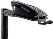Akcesoria do telefonów stacjonarnych - Novus PhoneMaster uchwyt 713+0005+000 - miniaturka - grafika 1