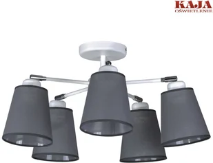 Kaja ALFRED OLSZEWSKI Żyrandol K-3761 - Lampy sufitowe - miniaturka - grafika 3