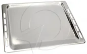 Akcesoria i części do kuchenek i piekarników - WHIRLPOOL INDESIT Blacha do pieczenia płytka (aluminiowa) TRA 001 do piekarnika Whirlpool 481241838127 - miniaturka - grafika 1