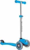 Hulajnogi - Globber Hulajnoga 3-kołowa Primo 422-101-2 Sky Blue - miniaturka - grafika 1