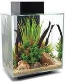 Akwaria i zestawy akwarystyczne - Fluval Edge 2.0 zestaw do akwarium z systemem oświetlenia LED, czarny - miniaturka - grafika 1
