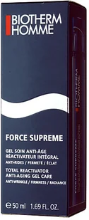 Biotherm Homme Force Supreme żel do twarzy 50 ml - Kremy do twarzy - miniaturka - grafika 2