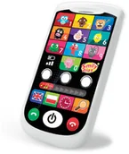 Zabawki interaktywne dla dzieci - Smily Smartfon edukacyjny Play - miniaturka - grafika 1