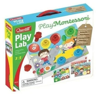 Montessori Play Lab - Zabawki kreatywne - miniaturka - grafika 2