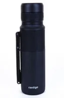 Termosy - Contigo Thermal Bottle termos 1,2 l czarny 2425 - miniaturka - grafika 1