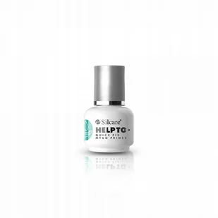 Silcare Help Quick Primer Przeciwgrzybiczy Bezkwas - Odżywki do paznokci - miniaturka - grafika 2