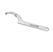 Klucze i nasadki - Proline Klucz hakowy z przegubem ""Bolec"" 80-120mm 36808 PX36808 - miniaturka - grafika 1