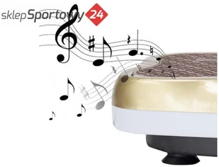 LOOP SVP03 GOLD PLATFORMA WIBRACYJNA - Platformy wibracyjne LOOP SVP03 GOLD PLATFORMA WIBRACYJNA - Platformy wibracyjne - miniaturka - grafika 10