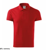 Odzież robocza - ADLER MALFINI Cotton Heavy 215 - Koszulka polo męska, 220 g/m, 100% bawełna, 12 kolorów - S-3XL Cotton Heavy 215 - miniaturka - grafika 1