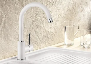 Blanco MIDA antracyt 519415 - Baterie wannowe i prysznicowe - miniaturka - grafika 2