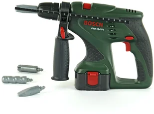 Klein Bosch Młotowiertarka 8450 - Mały majsterkowicz - miniaturka - grafika 2